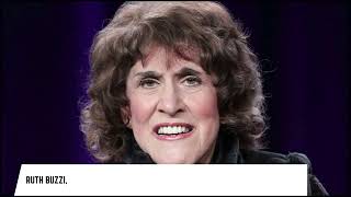 Ruth Buzzi, Purse-Wielding Gladys of ‘Laugh-In,’ Is Dead at 88