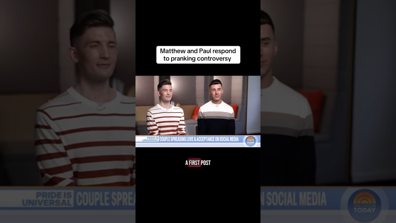 Addressing the pranking controversy 