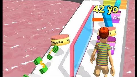 Run of Life - All Levels Gameplay Level 377 & 378