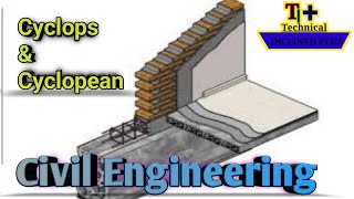 Cyclopean || cyclopean aggregate || technical inclined plus