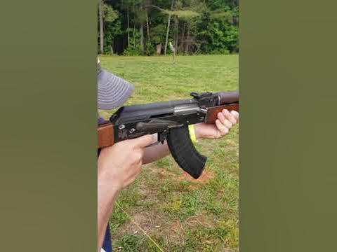 Full Auto RPK - YouTube