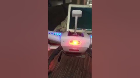 blade 350qx3 initialization failed