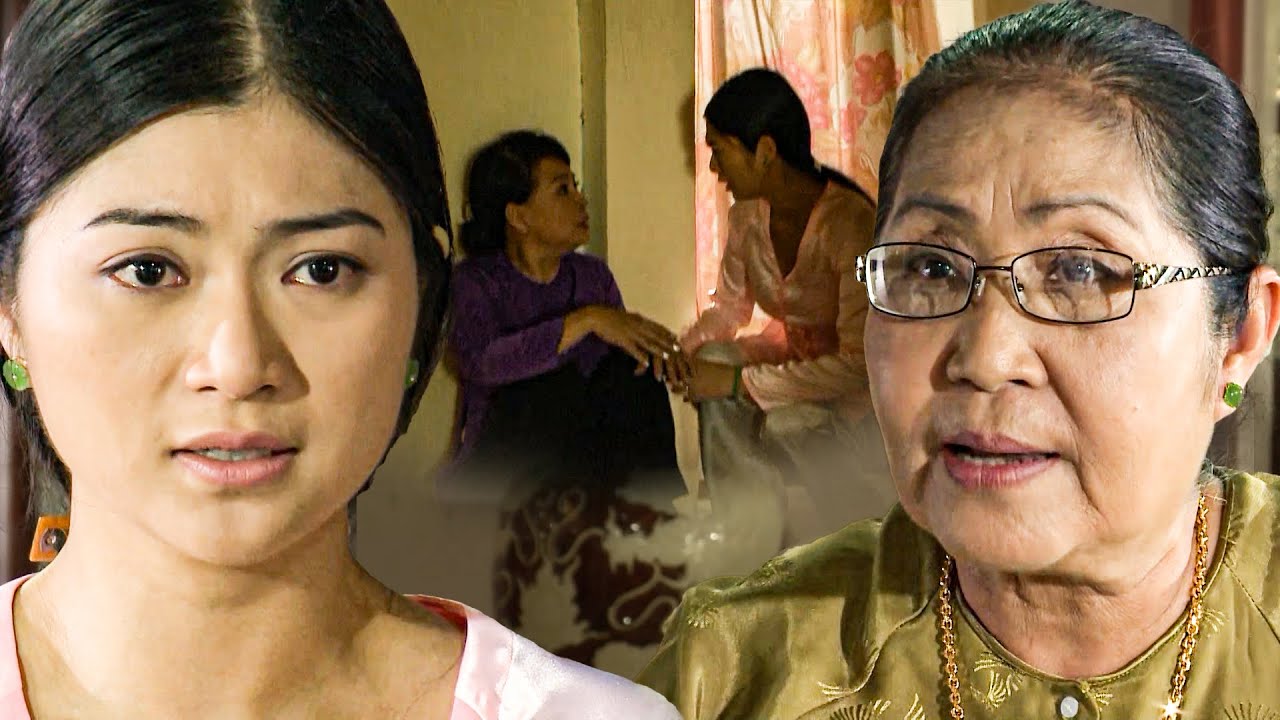 Mẹ chồng VẠCH MẶT CON DÂU DÁM BÀO TIỀN NHÀ CHỒNG đem về cho mẹ ruột BÀI BẠC ĐỔ NỢ