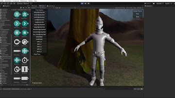 Unity - Adding Textures and Prefabs - Step 2