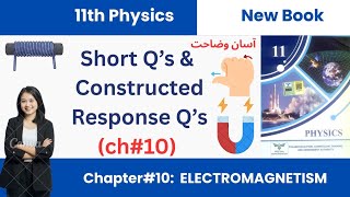 Exercise Short Question and Constructed Response Question Class 11th Physics | Chapter 10