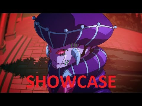 Project Jojo Black Sabbath Showcase