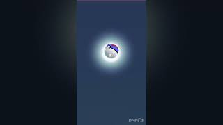 My Friend Gave Me A Free Shiny Unown And It Went Lucky!!!