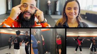 10 to 14 year olds - Child Development Martial Arts for 10 to 14 year old at ZENTAI