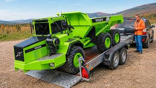 10 of the BIGGEST and MOST POWERFUL RC Trucks in Action — This Is ABSURD!
