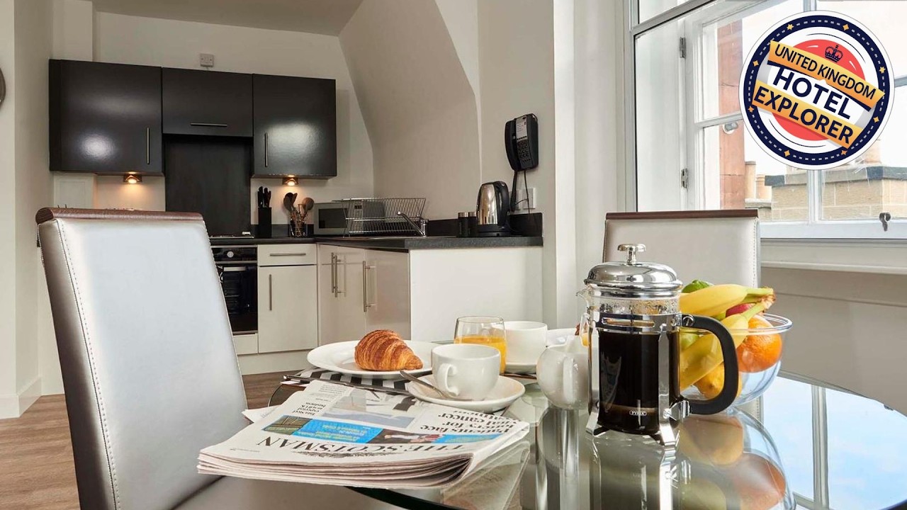 Braid Apartments by Mansley | Edinburgh, United Kingdom | Hotel Review 🌟