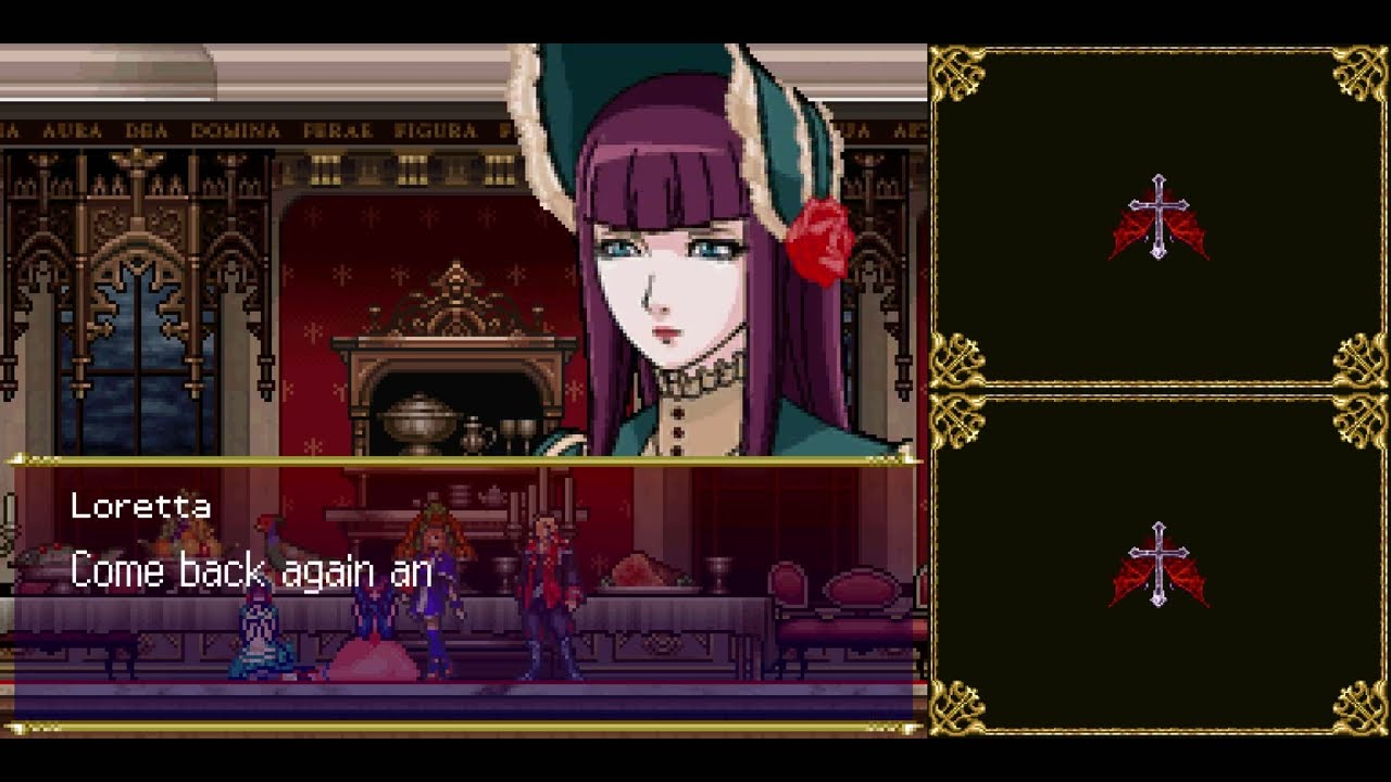 Castlevania: Portrait of Ruin [07] - Finale