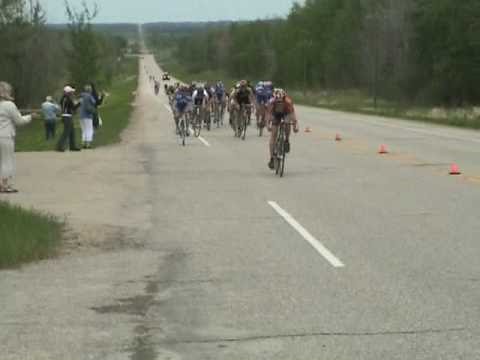 Pigeon Lake 2008 - Cat 3 Finish