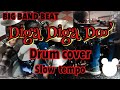 Diga Diga Doo ドラム スローテンポ デモ BIG BAND BEAT Disney