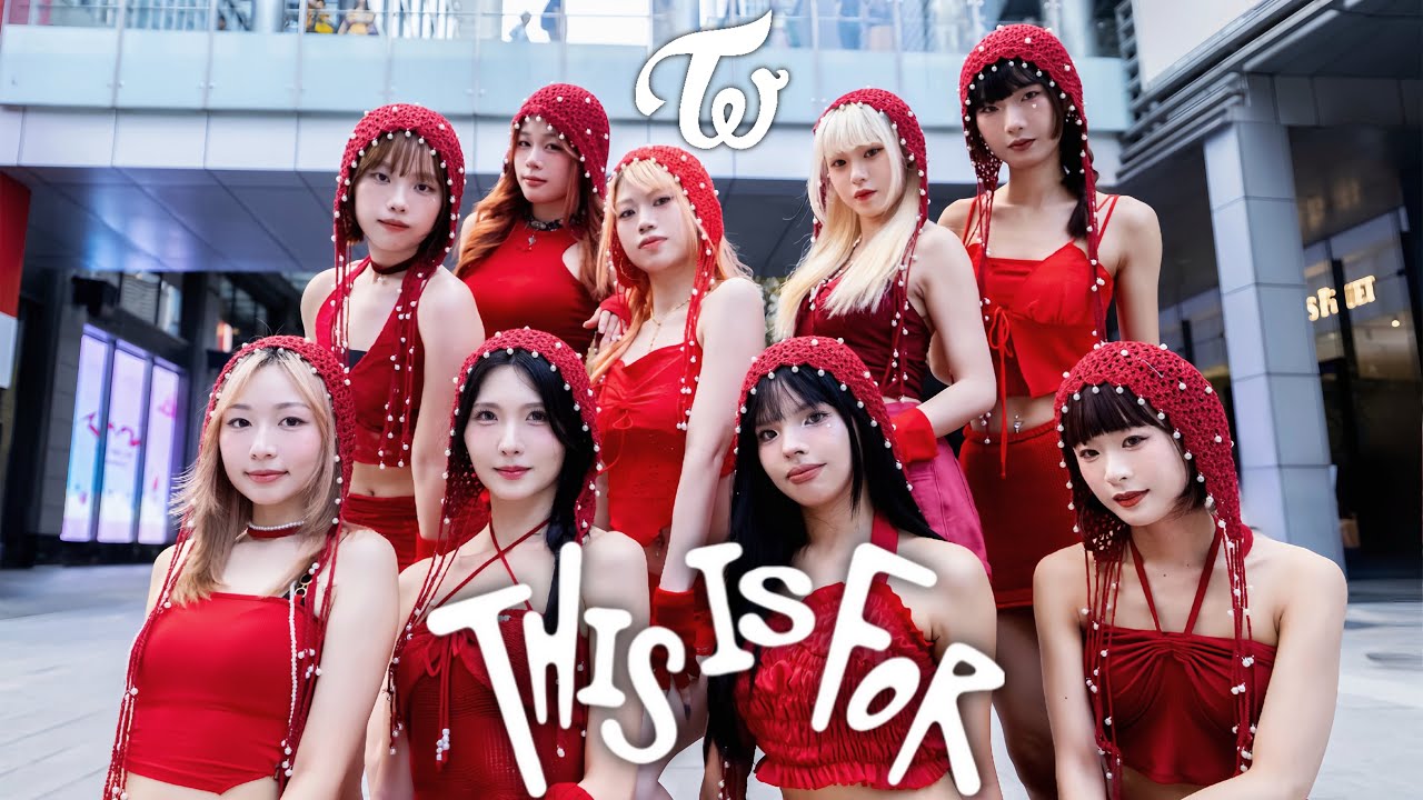 [KPOP IN PUBLIC | ONE TAKE] TWICE (트와이스) – 'THIS IS FOR' DANCE COVER BY JOYHA FROM TAIWAN