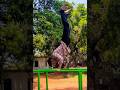 Balance Like a Beast 💪 #calisthenics #handstandworkout #fitness #youtubeshorts #trending #viral