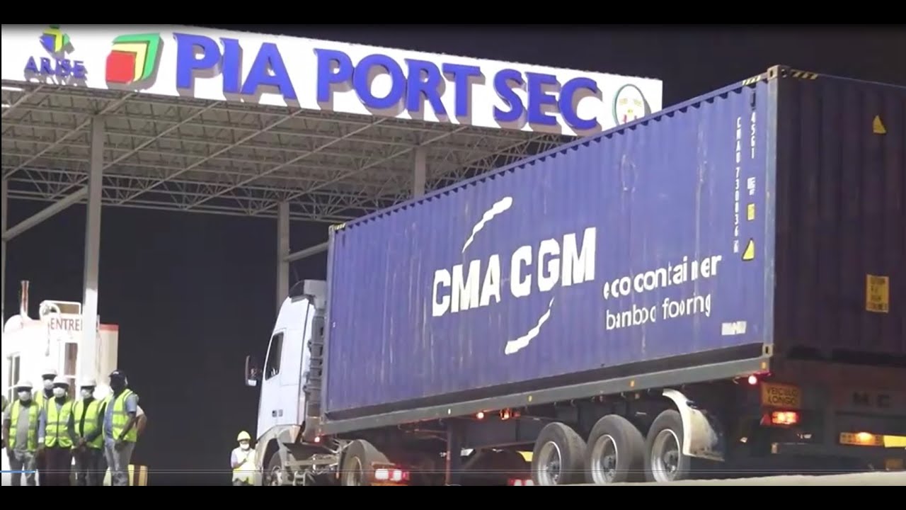 Les inédits avantages du Port Sec de PIA