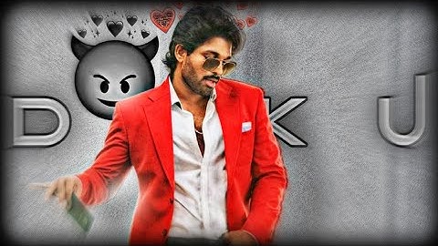 DAKU FT. ALLU ARJUN ||CHANI NATTAN ||#DAKU #alluarjun #YOUTUBE VIDEO#shorts #india