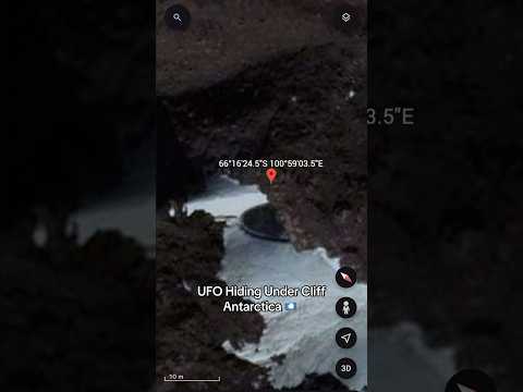 The UFO is still there! Too hard to recover or still being used? UAP sighting news 👽