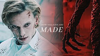 Henry Creel (Vecna/Number One/Peter) || How Villains Are Made [stranger things 4]