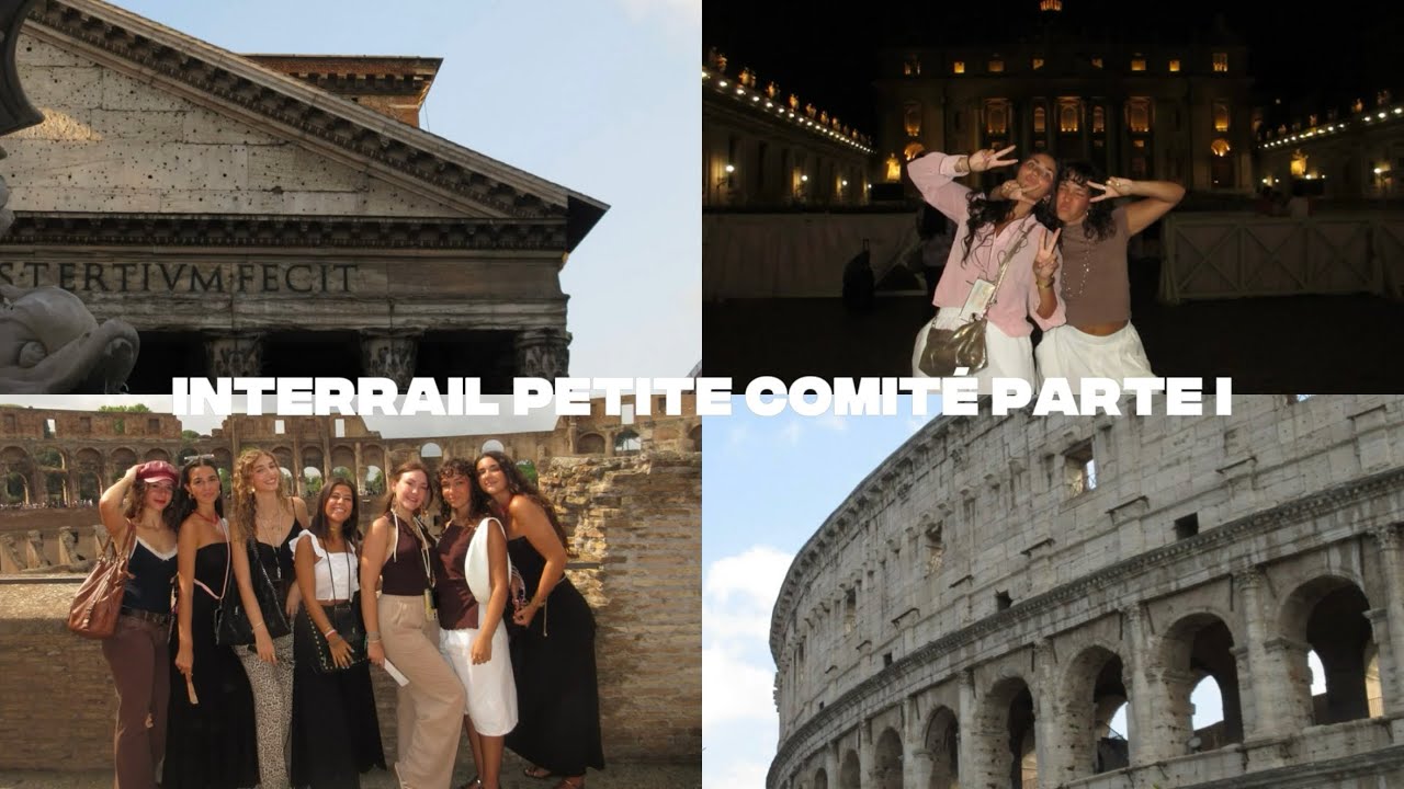 Interrail petite comité || parte 1