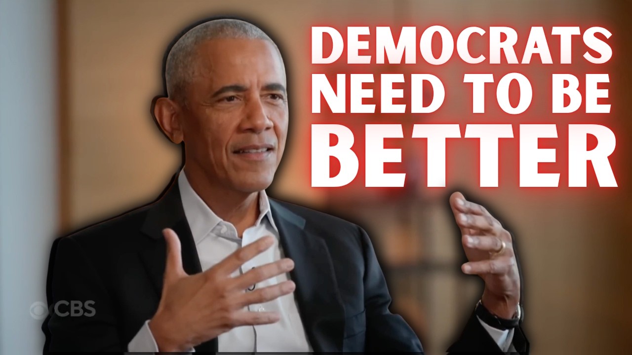 Barack Obama Wants a “Loyal” Republican Party