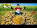 We Make Unlimited Alien Namkeen Chaat 👽- चटपटा देसी नमकीन सलाद | 7 Days Cooking Challenge | Day-4
