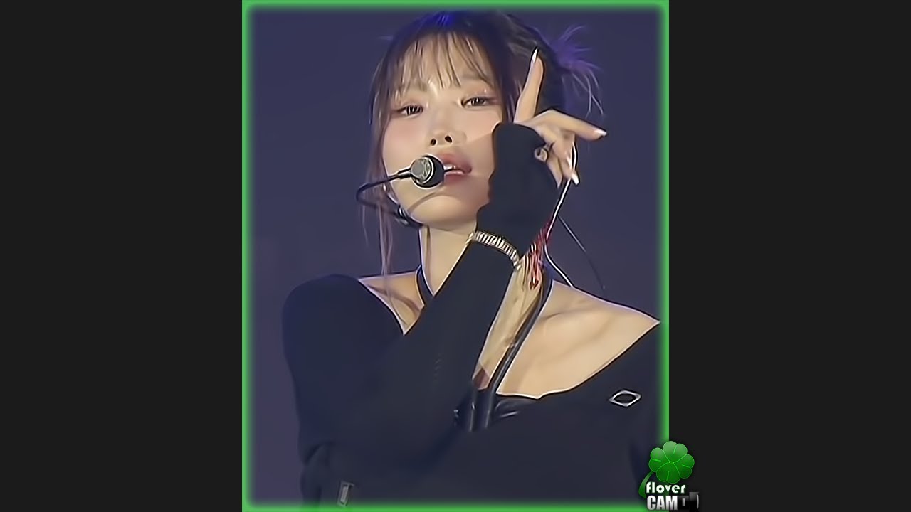 221224 프로미스나인 송하영 직캠 ‘DM (Deep Ver.) + Rewind’ (fromis_9 Song Hayoung ...