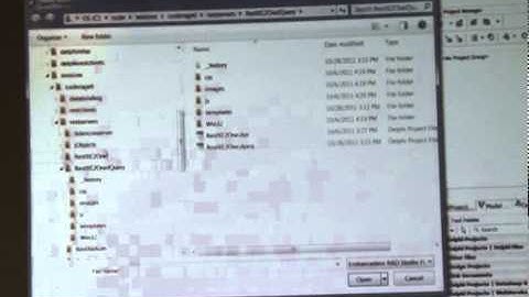 ITDevCon - Marco Cantù - Building JavaScript Web Applications with Delphi REST Servers - part 3/4