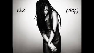 Brandy Vocal Showcase: Beggin' and Pleadin' (E♭3-F♯5)