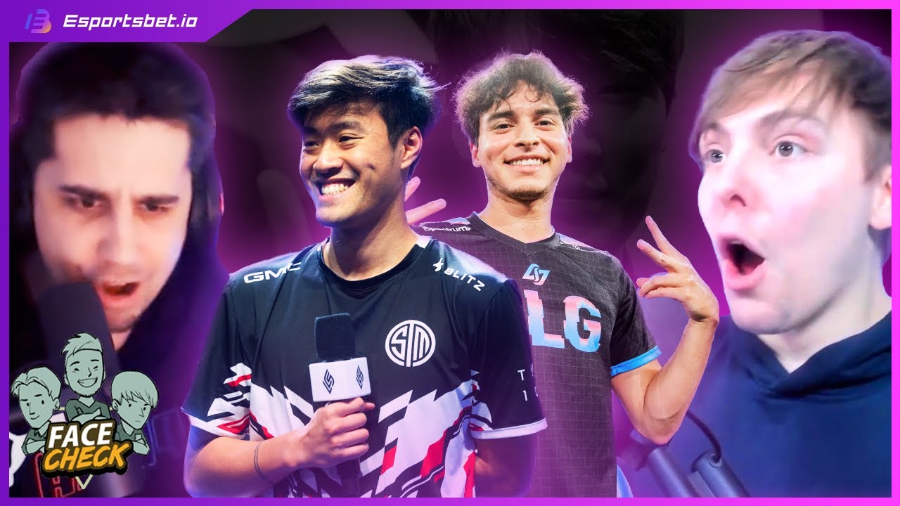 TSM and CLG's Playoff Dreams COMPLETELY Crushed? Facecheck S05E06 YouTube