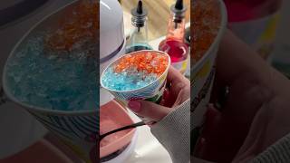 Make Some Snow Cones With Me This Tasted Soo Nostalgic And Soo Good asmr amazonfinds amazon