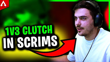 Hal Impressed Everyone With This Insane 1v3 in Scrims