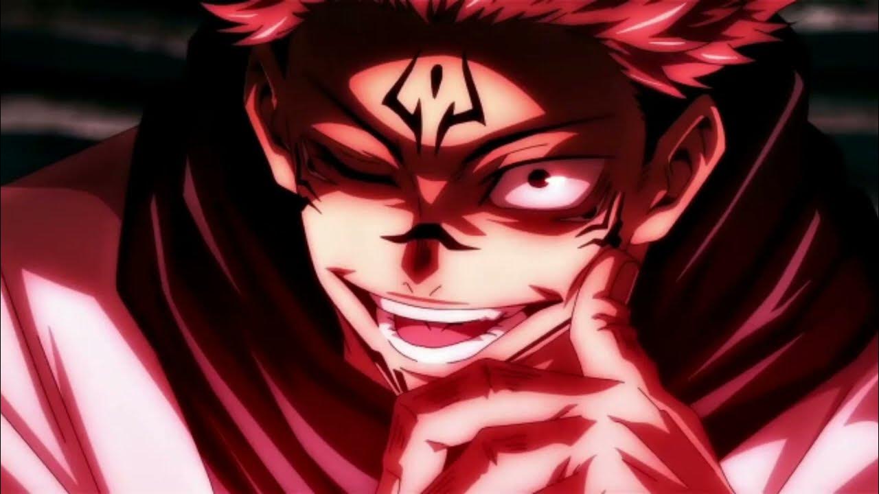 Jujutsu Kaisen Ep. 1"AMV"- Central Bass Boost 400k - YouTube