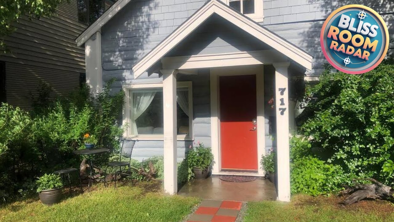 Coastal Cabin - Downtown Historical Log Home | Anchorage (AK), United States | Hotel Review ⭐