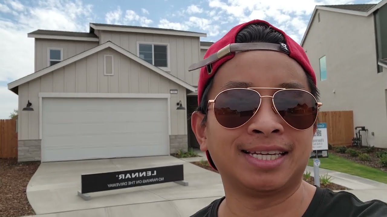 Lennar Corporation - Harmony Coronet Series at River Island Ranch in Visalia, CA - 5Bd/3Ba. $442,700