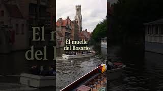 Tienes que visitar Brujas