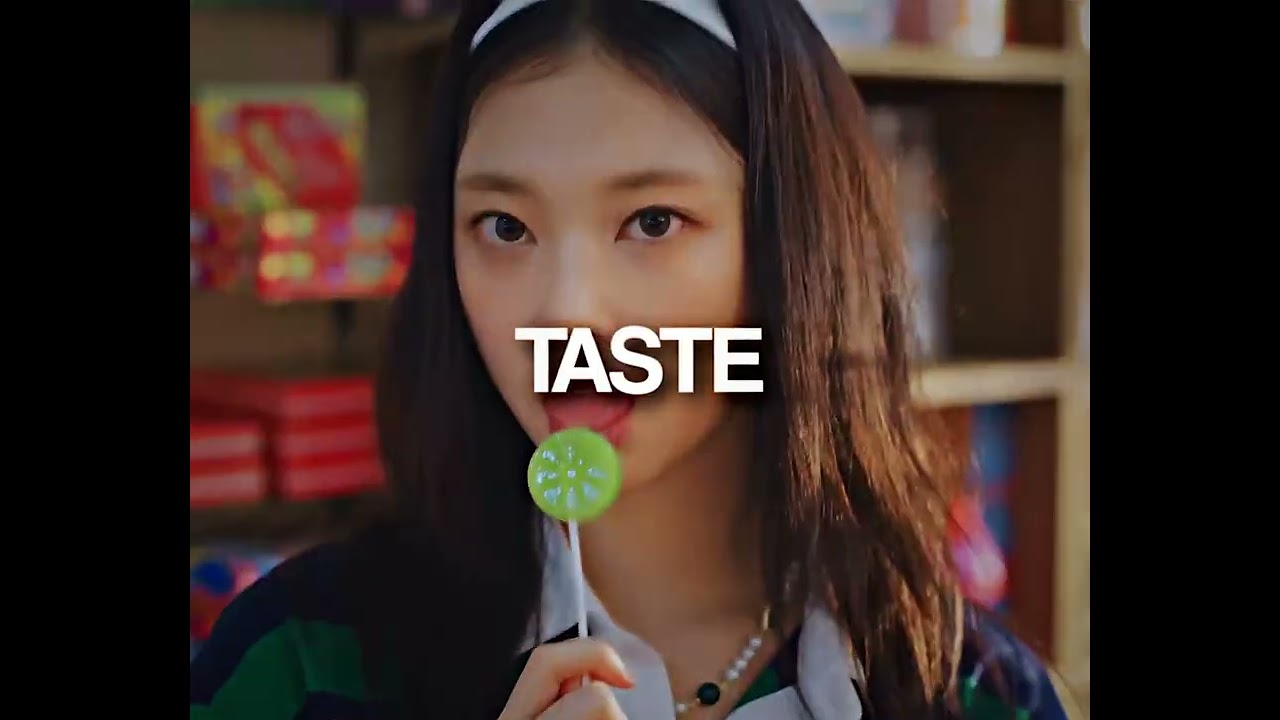 NewJeans x Stranger Things || How Sweet [Edit] [4K]