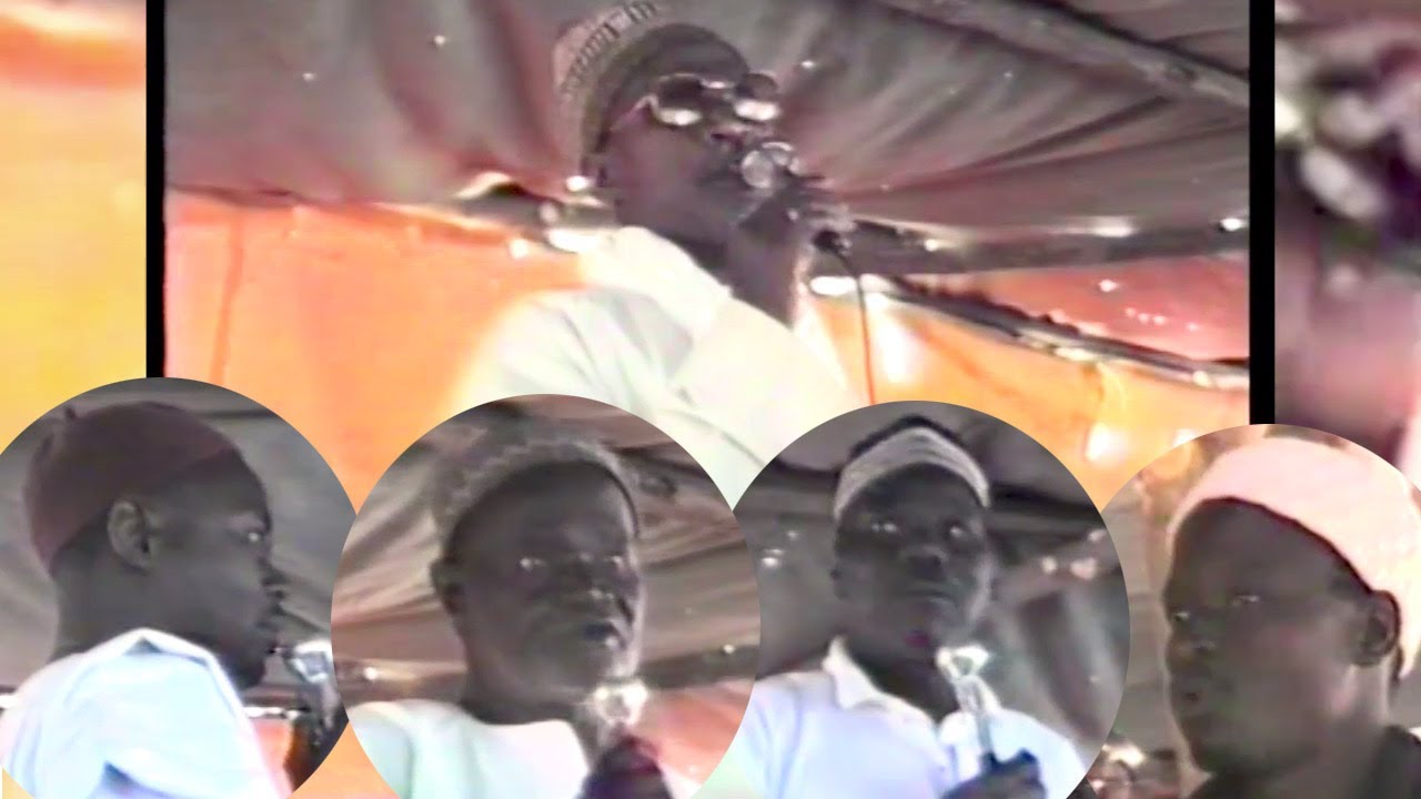 ELHADJI MOUHAMADOU NGOM GAMOU NIAKHAR 1989 