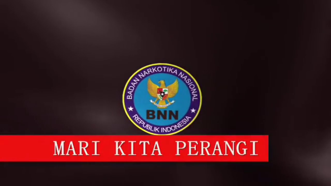 Mars Badan Narkotika Nasional (BNN) - Versi Paduan Suara Anak