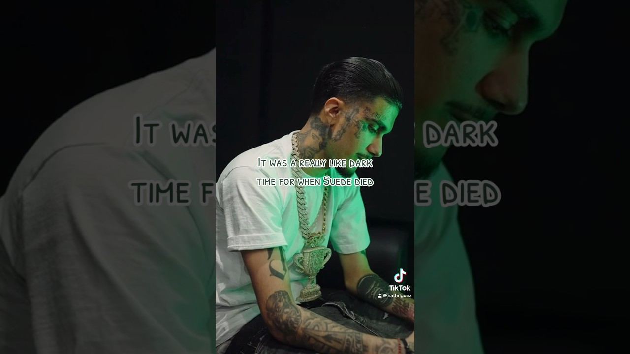 Peysoh on Moneysign Suede’s death 