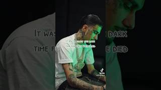 Peysoh on Moneysign Suede’s death #Peysoh #moneysignsuede