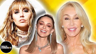 Barraco Lésbico De Miley Cyrus Ganha Nova Integrante