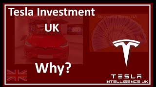 Why I invested in Tesla from the UK