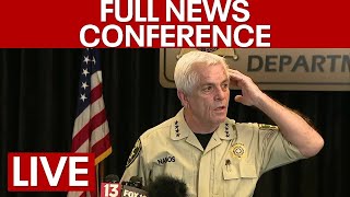 Details Nancy Guthrie disappearance: ‘We don’t know where she is’, sheriff says News