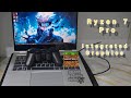 Minecraft Java Edition Play on Low-End-Pc || Fps Test || Pt.1 @MaxOg71 #minecraft #technoblade