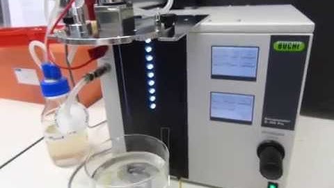Encapsulator B-395 - Microparticle Production