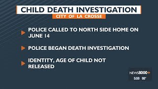 16-year-old suspect arrested in connection to child death on La Crosse's north side Wealth