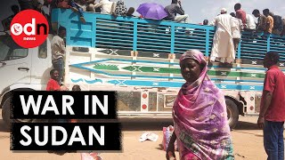 Sudan's Famine Crisis: Survivors Speak Out on Violence and Starvation by On Demand News 1,158 views 8 days ago 3 minutes, 34 seconds