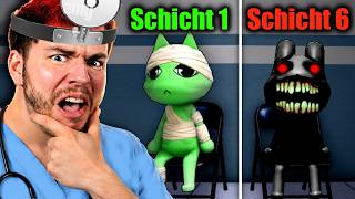 Treat the right patients or you'll die 🤒 Animal Hospital screenshot 5