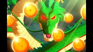 The ultimate being dragon ball fusion generator screenshot 3